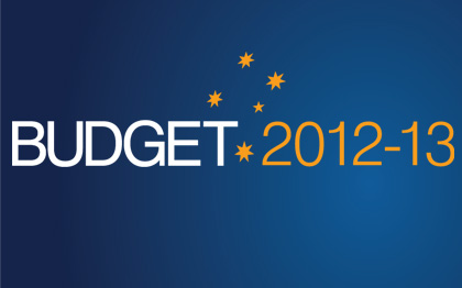 Budget2012-13